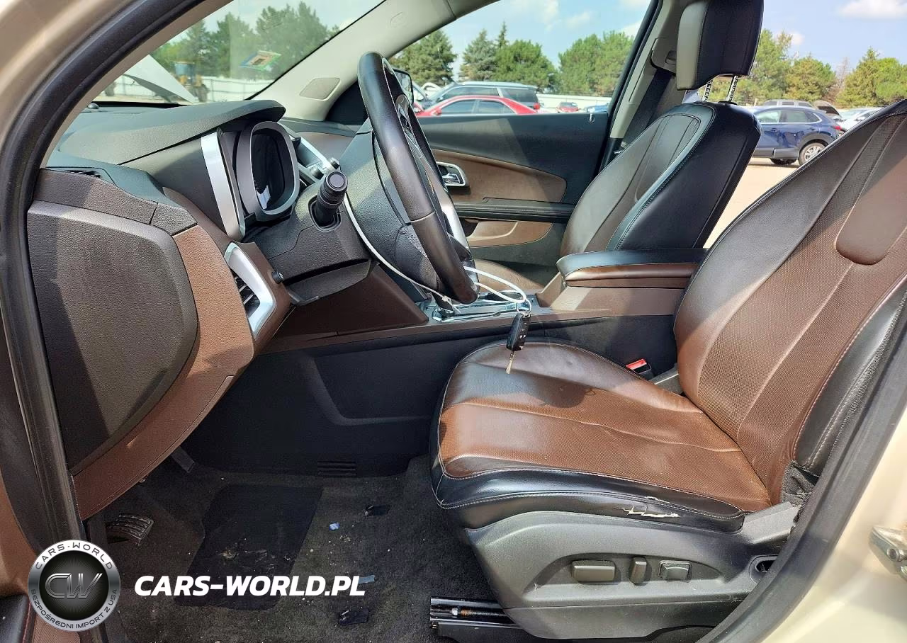 2010 Chevrolet Equinox Lt VIN:2CNALPEW3A6268742 - 7
