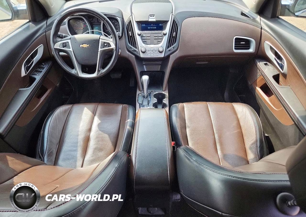 2010 Chevrolet Equinox Lt VIN:2CNALPEW3A6268742 - 8