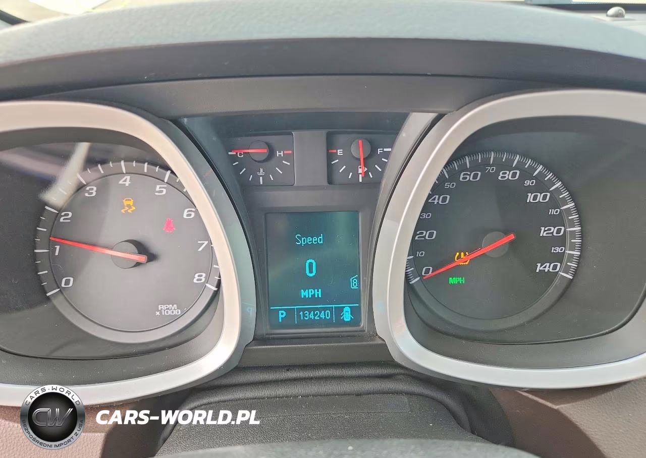 2010 Chevrolet Equinox Lt VIN:2CNALPEW3A6268742 - 9