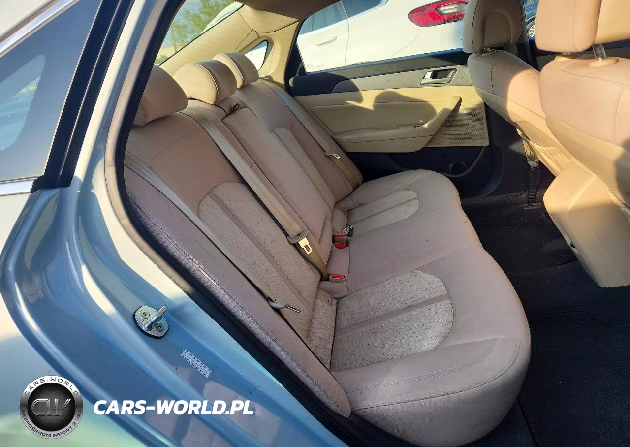 2016 Hyundai Sonata Hybrid Se VIN:KMHE24L12GA024487 - 10