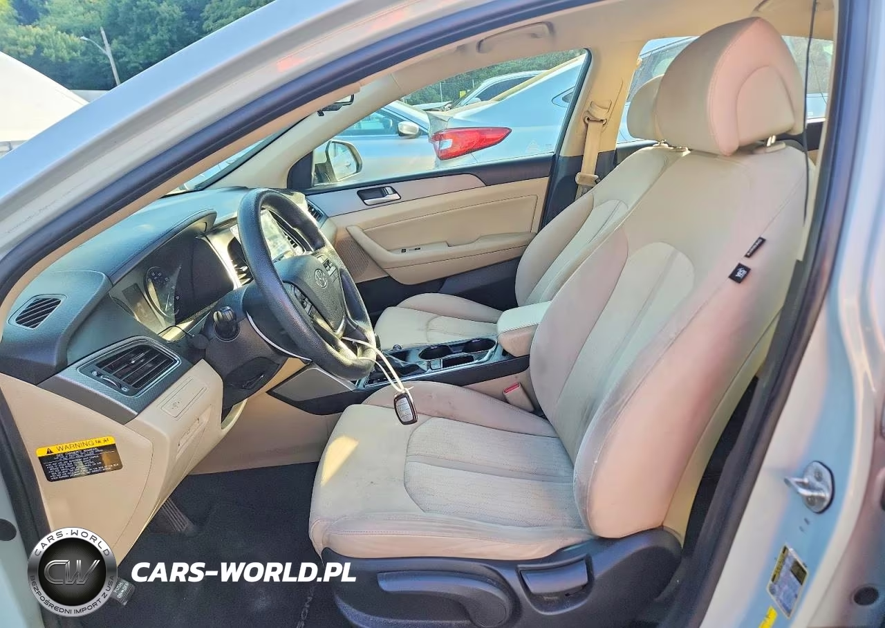 2016 Hyundai Sonata Hybrid Se VIN:KMHE24L12GA024487 - 7