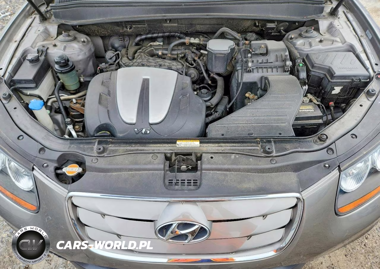 2011 Hyundai Santa Fe Limited VIN:5XYZK4AG6BG085721 - 11