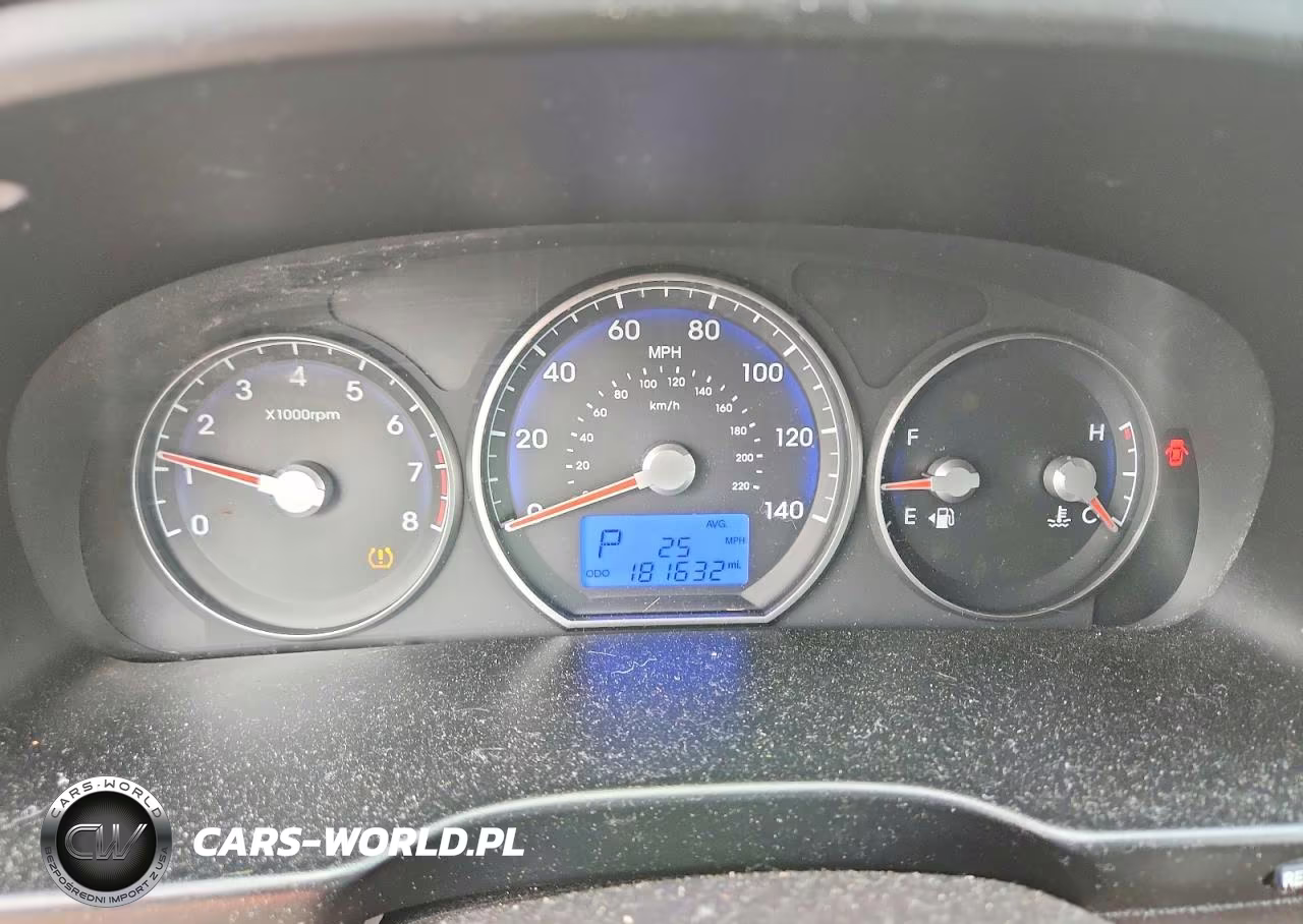 2011 Hyundai Santa Fe Limited VIN:5XYZK4AG6BG085721 - 9