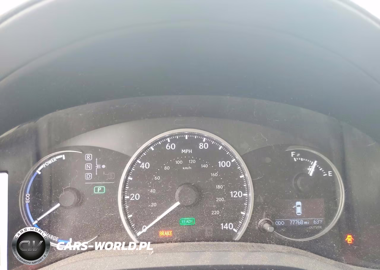 2012 Lexus Ct 200 VIN:JTHKD5BH8C2054361 - 9