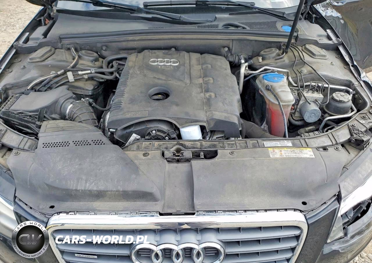 2012 Audi A4 Premium Plus VIN:WAUFFAFL3CN018142 - 11