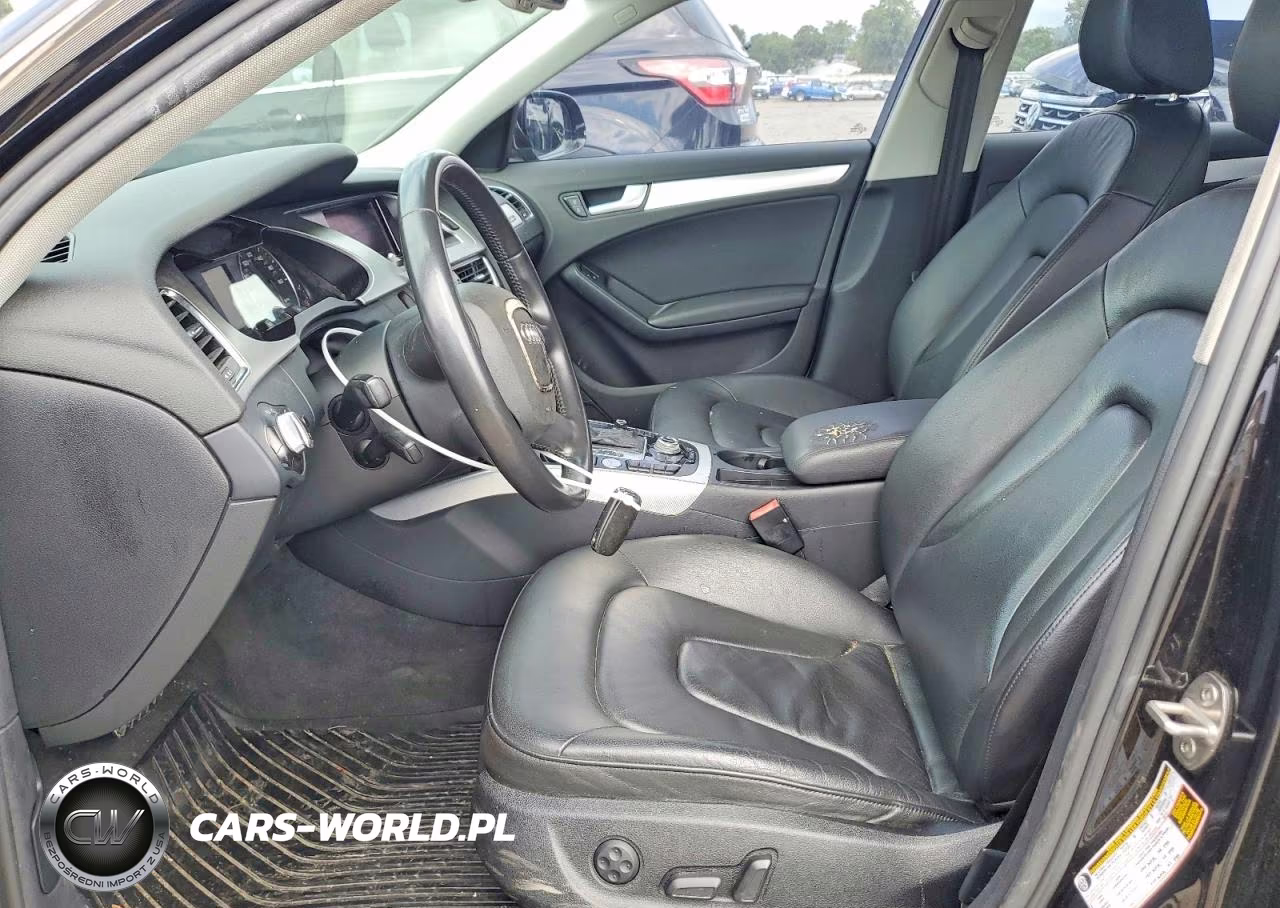 2012 Audi A4 Premium Plus VIN:WAUFFAFL3CN018142 - 7
