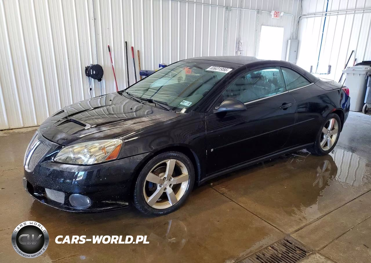 2006 Pontiac G6 Gt