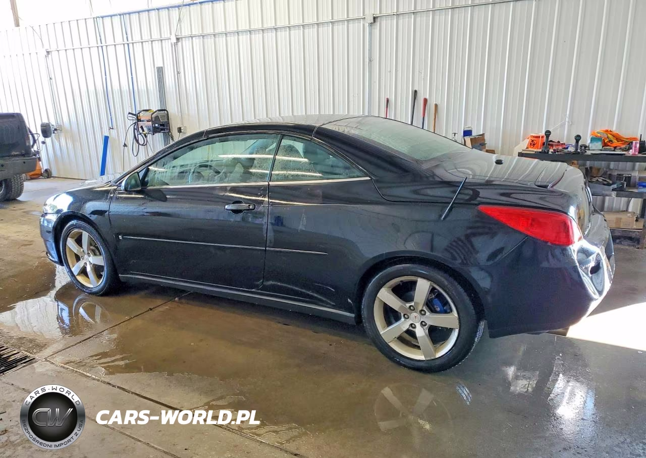 2006 Pontiac G6 Gt VIN:1G2ZH368X64252729 - 2