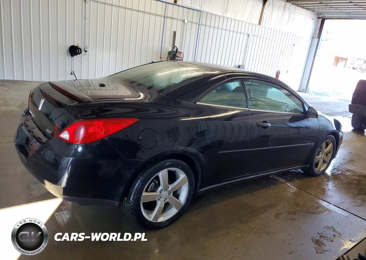 2006 Pontiac G6 Gt VIN:1G2ZH368X64252729 - 3