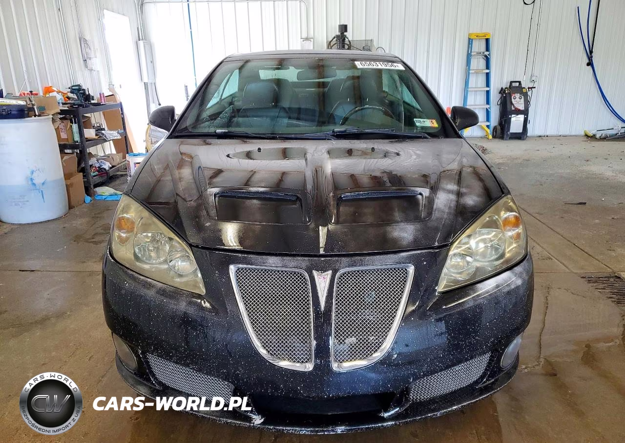 2006 Pontiac G6 Gt VIN:1G2ZH368X64252729 - 5