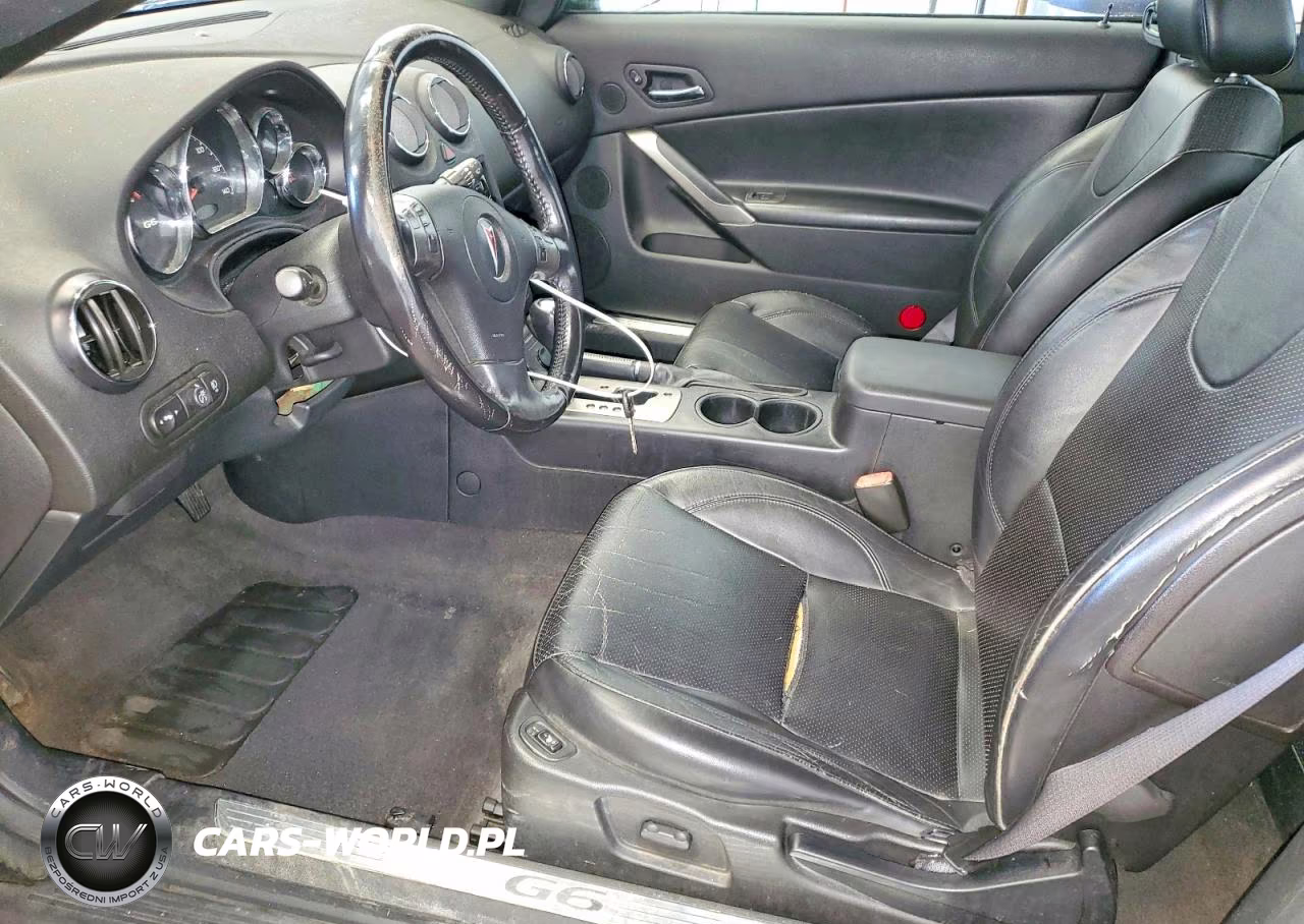2006 Pontiac G6 Gt VIN:1G2ZH368X64252729 - 7