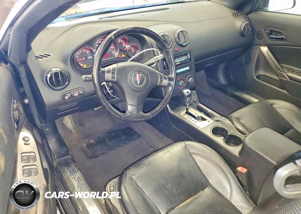 2006 Pontiac G6 Gt VIN:1G2ZH368X64252729 - 8