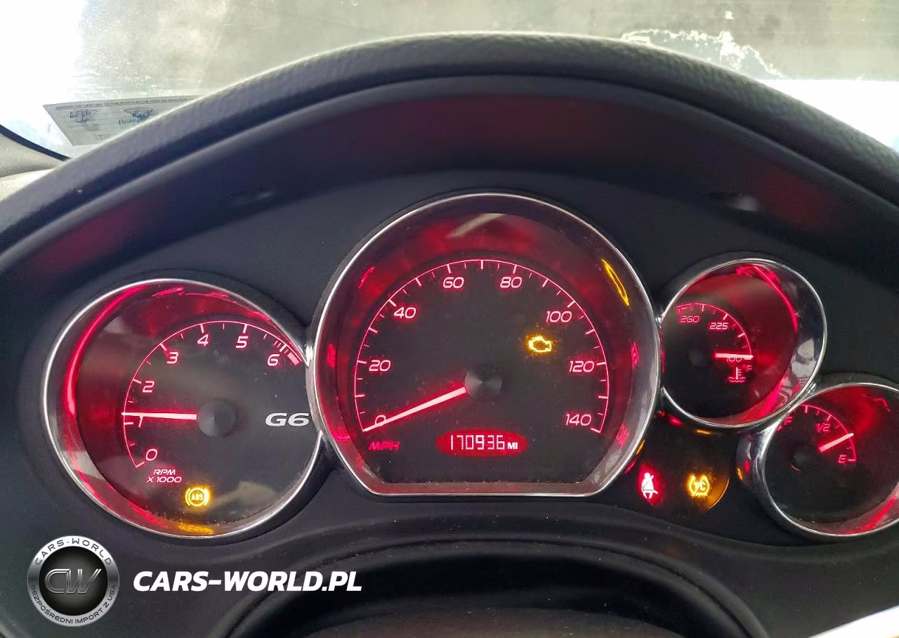 2006 Pontiac G6 Gt VIN:1G2ZH368X64252729 - 9