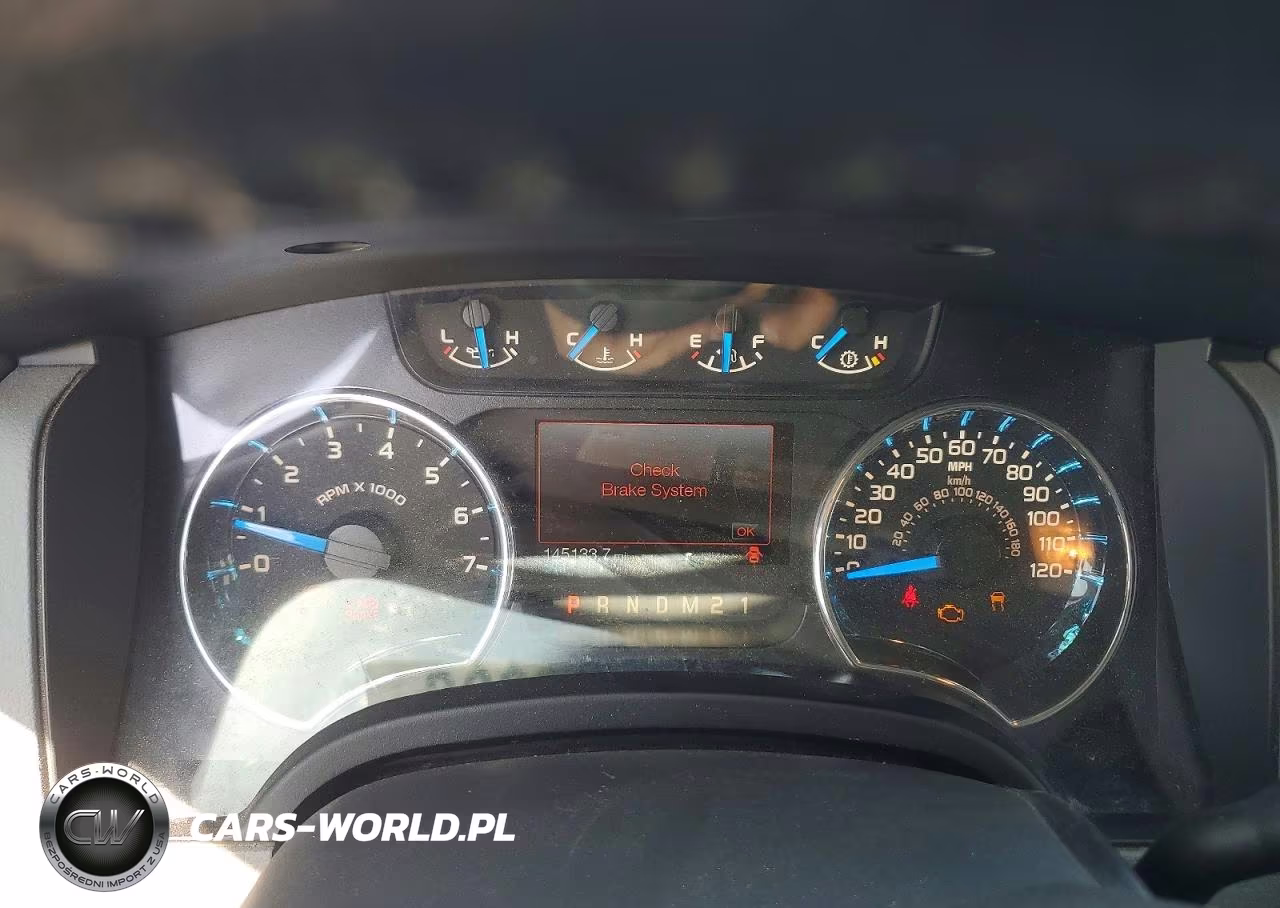 2014 Ford F150 Supercrew VIN:1FTFW1EF0EKG17521 - 9