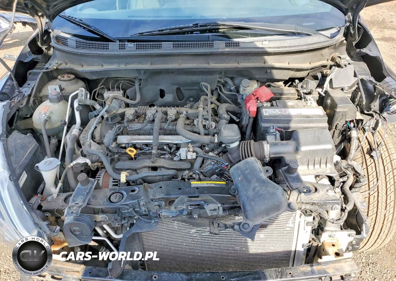 2019 Nissan Kicks Sv VIN:3N1CP5CU9KL552948 - 11
