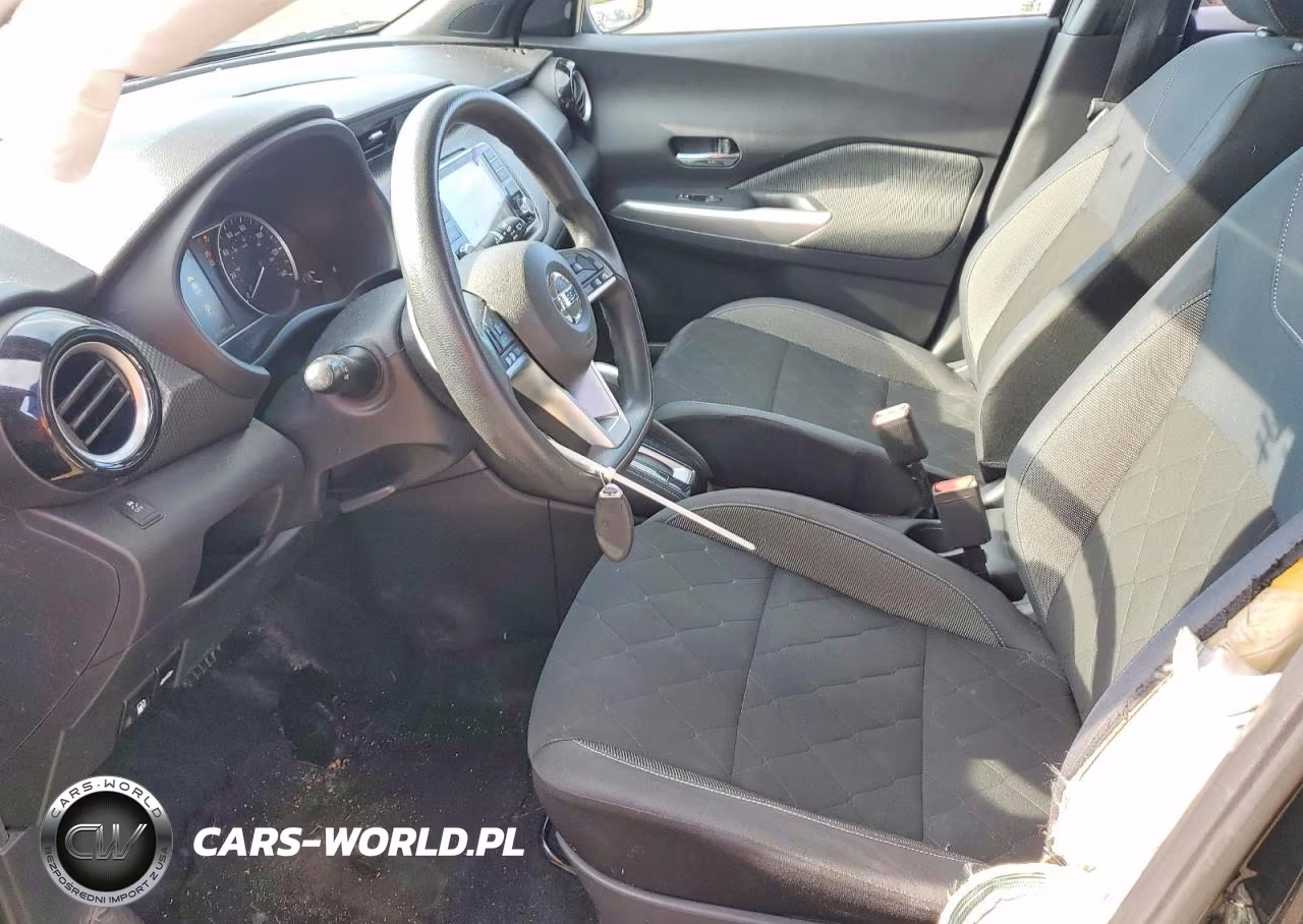 2019 Nissan Kicks Sv VIN:3N1CP5CU9KL552948 - 7