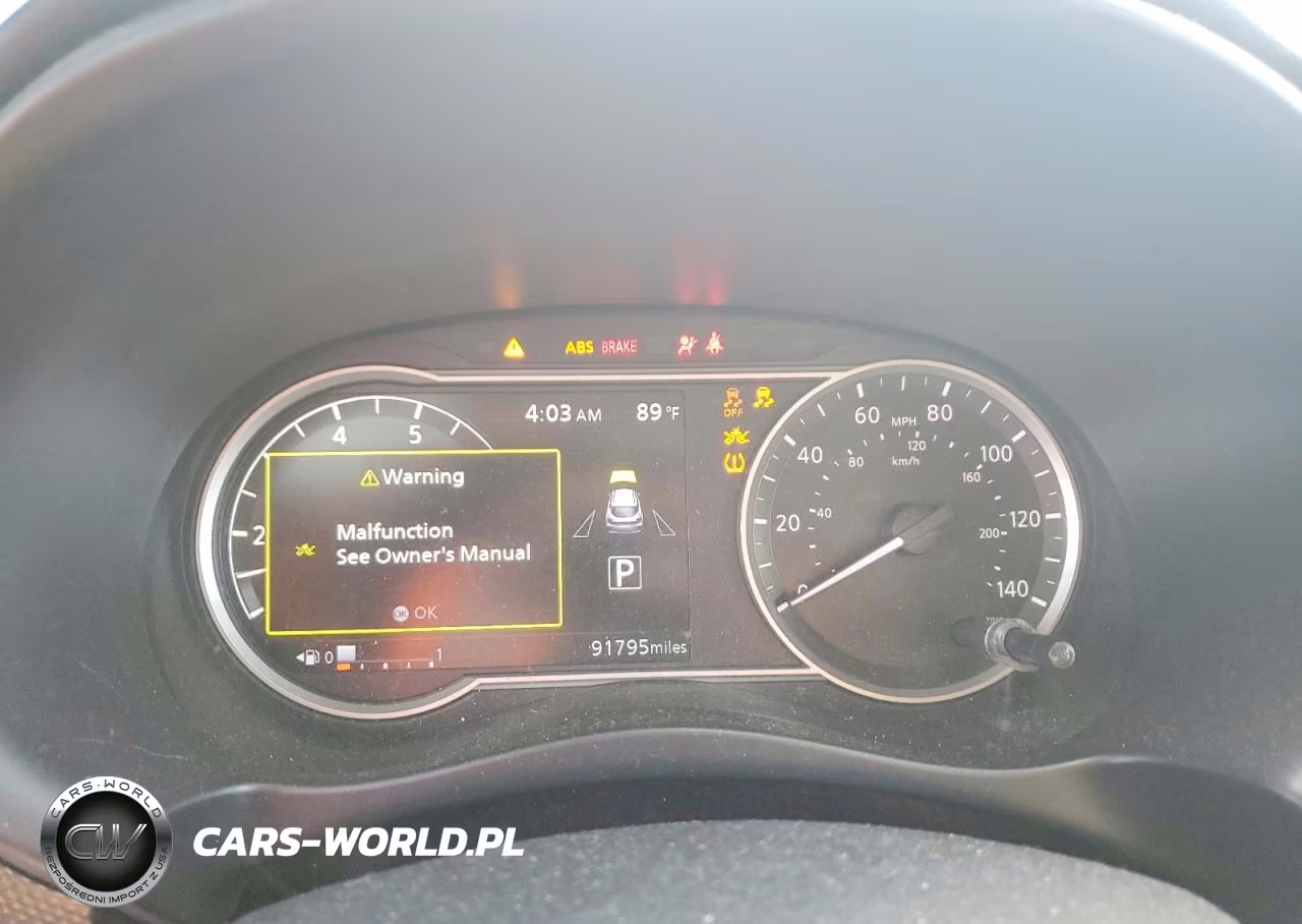 2019 Nissan Kicks Sv VIN:3N1CP5CU9KL552948 - 9