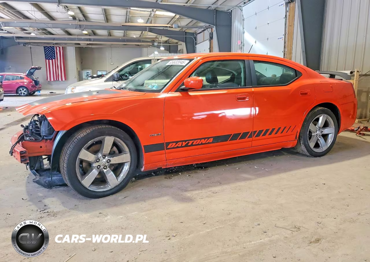 2008 Dodge Charger R-T