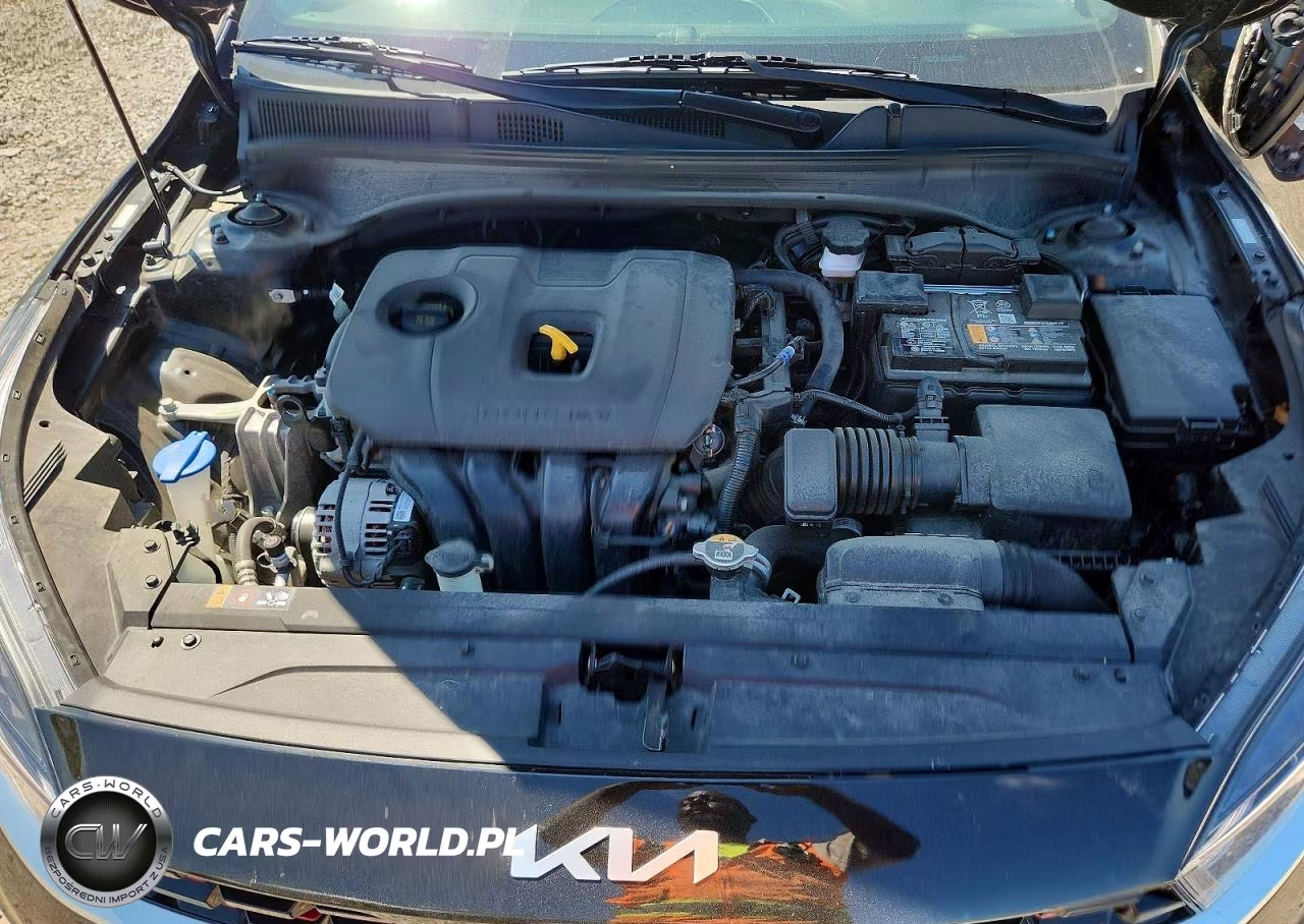 2023 Kia Forte Gt Line VIN:3KPF54AD3PE640144 - 11