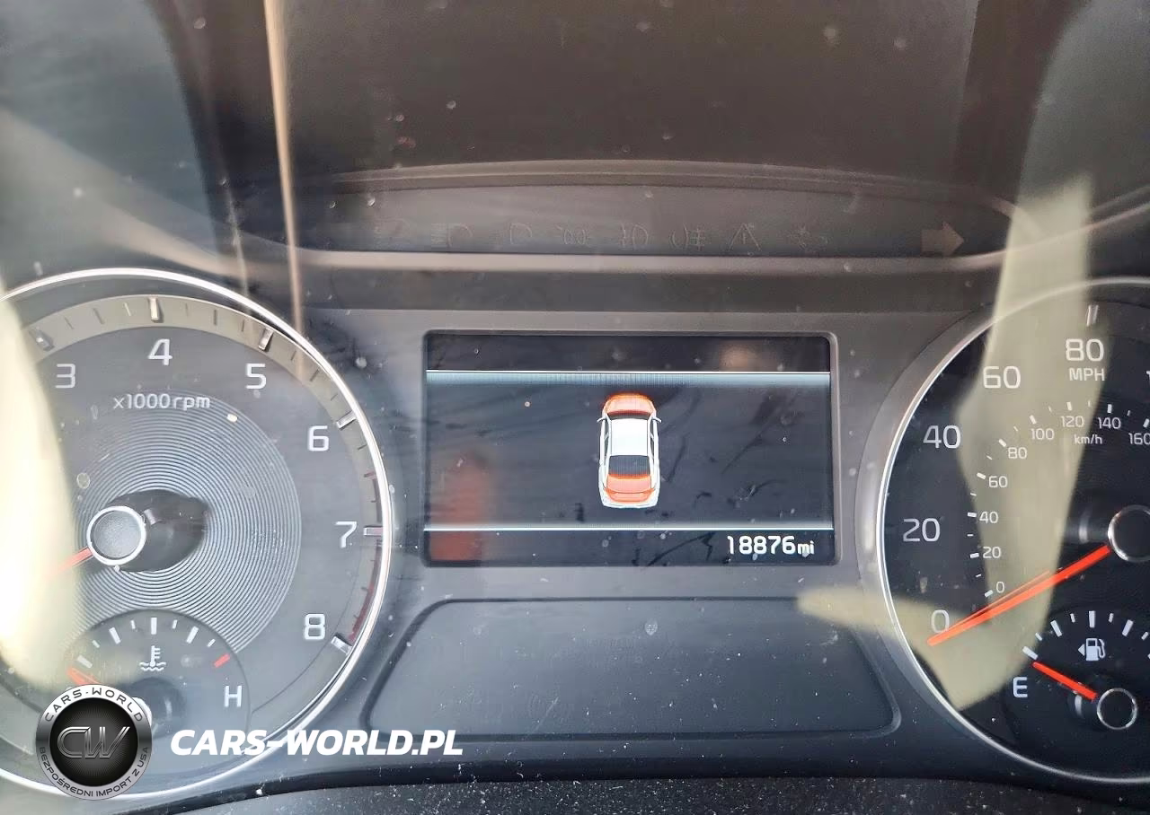 2023 Kia Forte Gt Line VIN:3KPF54AD3PE640144 - 9