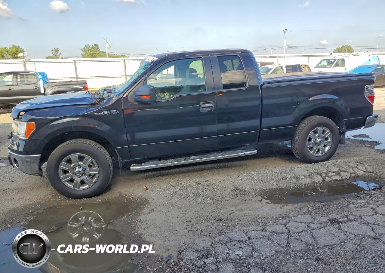 2012 Ford F150 Super Cab – zdjęcie 1 z 12