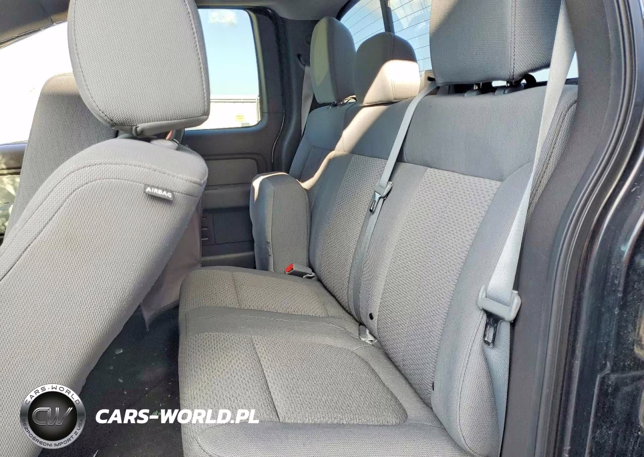 2012 Ford F150 Super Cab VIN:1FTEX1CM7CFA54483 - 10