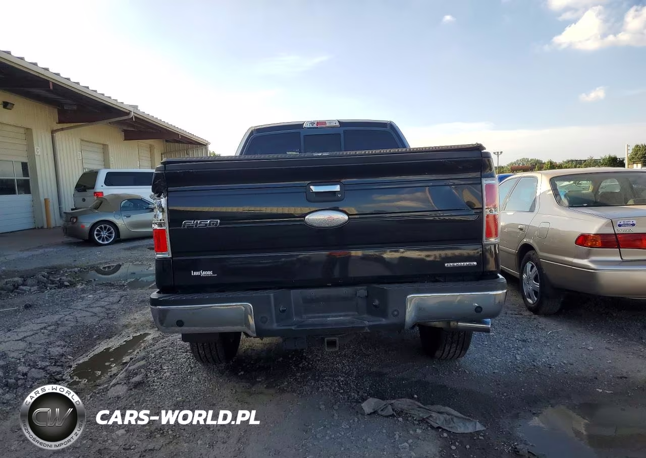 2012 Ford F150 Super Cab VIN:1FTEX1CM7CFA54483 - 6