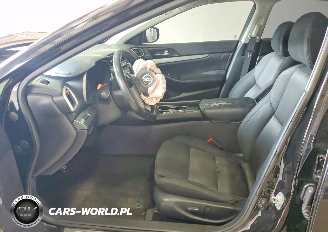 2017 Nissan Maxima 3.5 S VIN:1N4AA6AP2HC453911 - 7