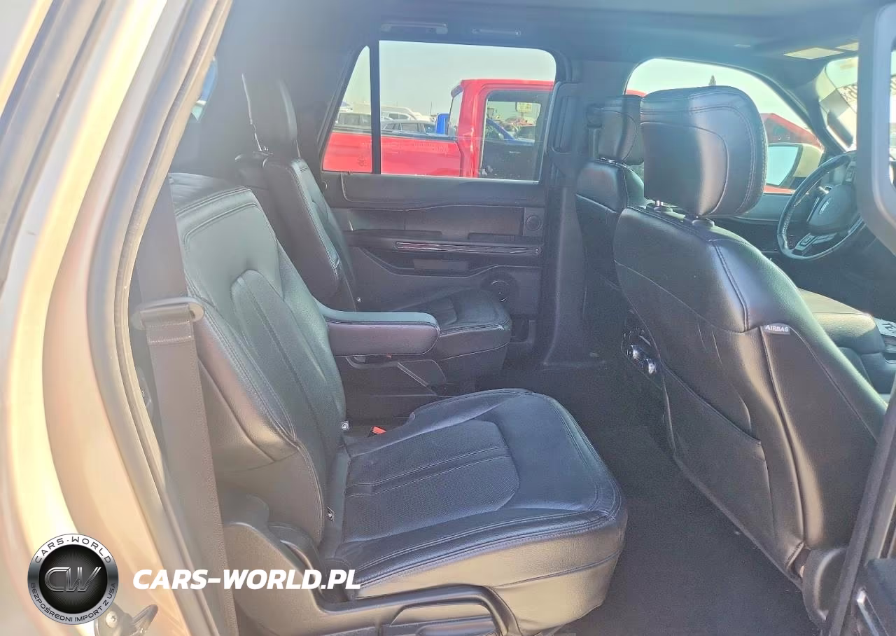2018 Ford Expedition Max Limited VIN:1FMJK1KT8JEA46607 - 11