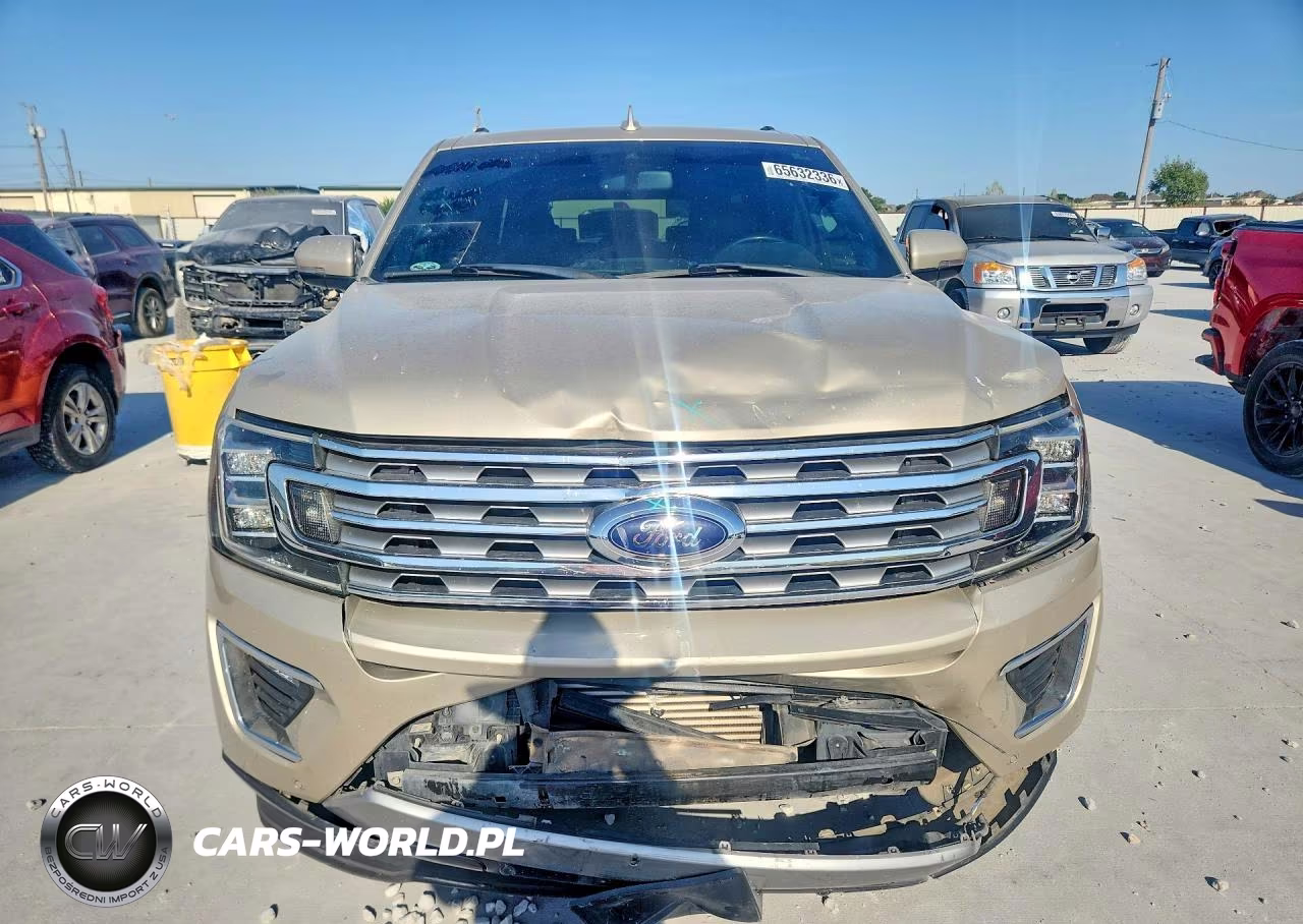 2018 Ford Expedition Max Limited VIN:1FMJK1KT8JEA46607 - 5
