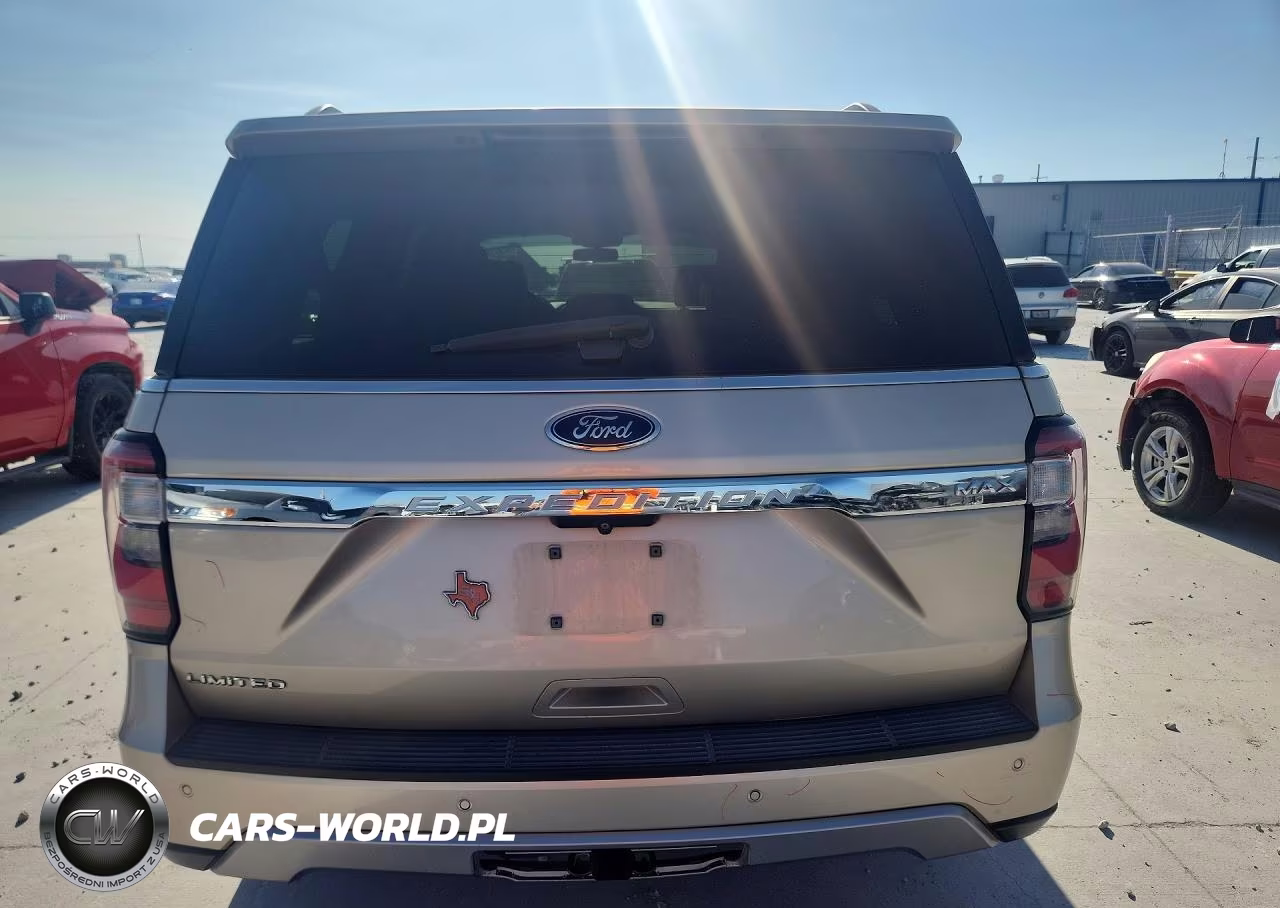 2018 Ford Expedition Max Limited VIN:1FMJK1KT8JEA46607 - 6