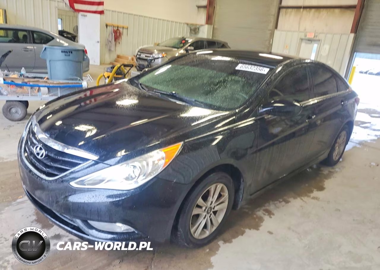 2013 Hyundai Sonata Gls