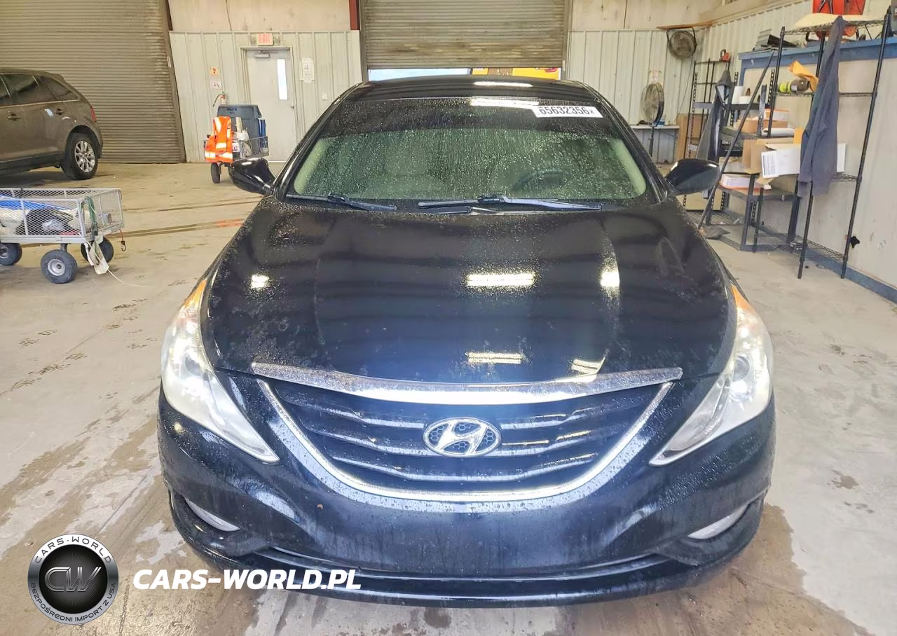 2013 Hyundai Sonata Gls VIN:5NPEB4AC8DH566769 - 5