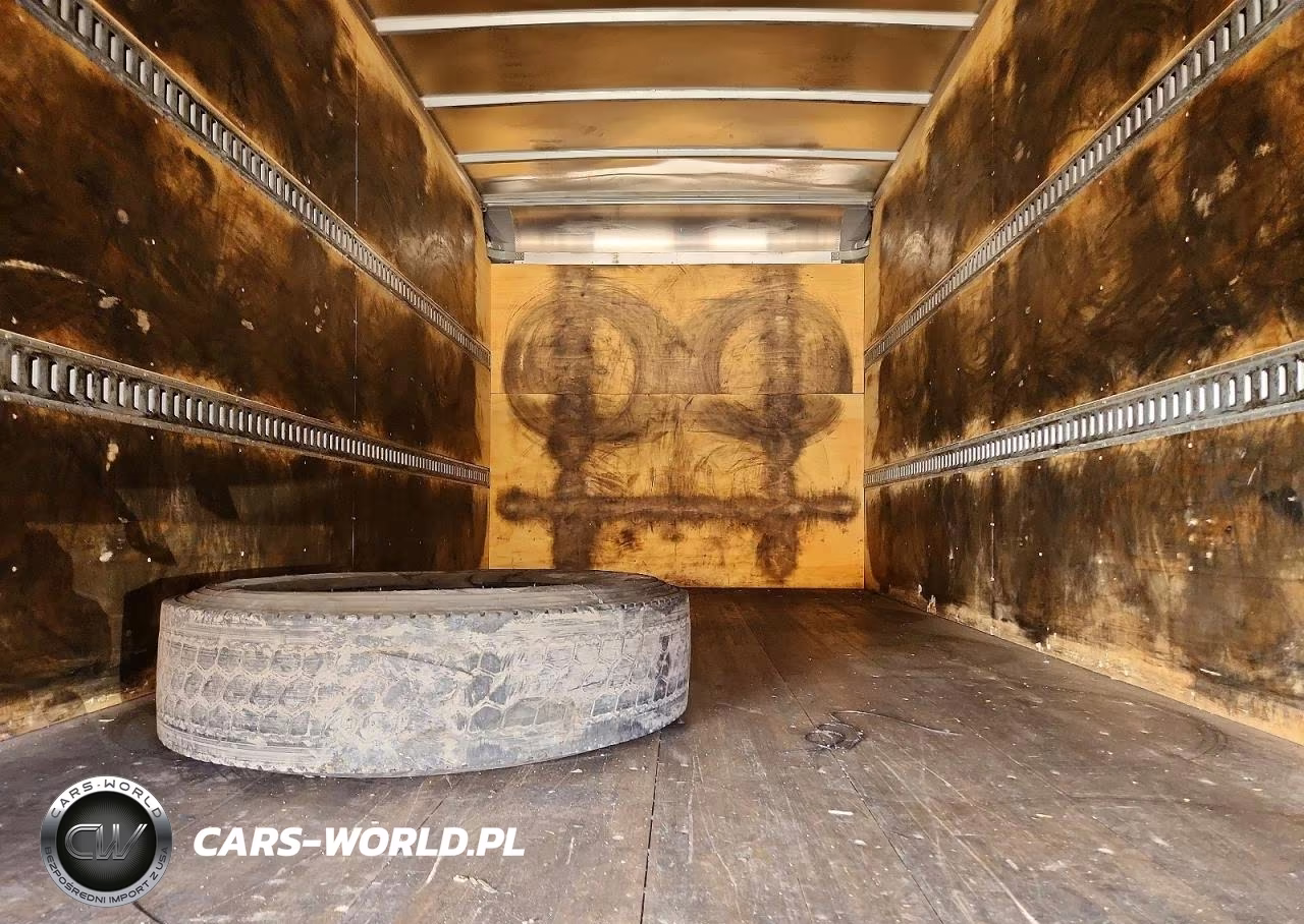 2020 Isuzu Npr-Hd Box Truck VIN:54DC4W1C6KS809101 - 10