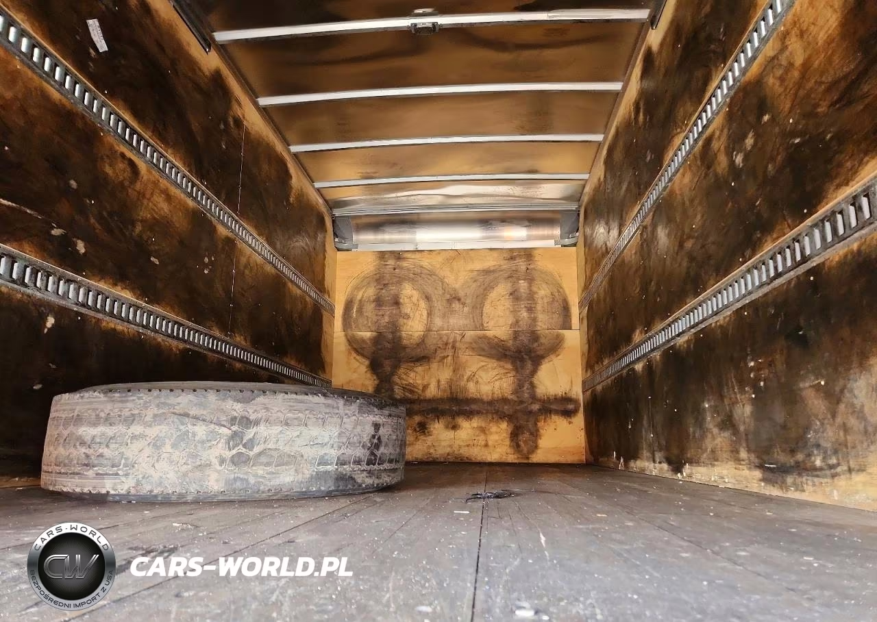 2020 Isuzu Npr-Hd Box Truck VIN:54DC4W1C6KS809101 - 11
