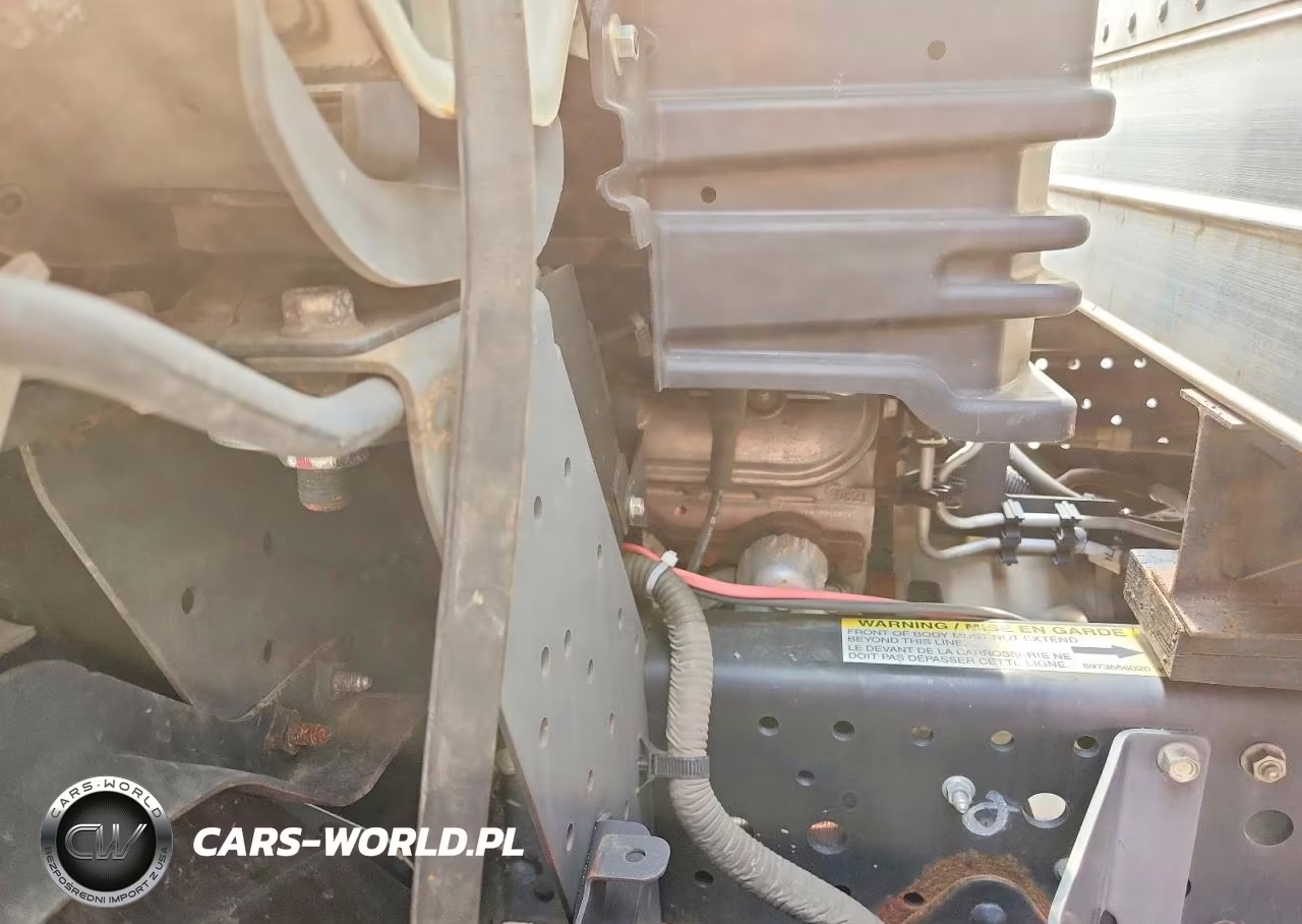 2020 Isuzu Npr-Hd Box Truck VIN:54DC4W1C6KS809101 - 12