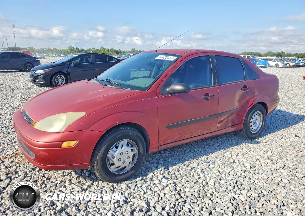 2004 Ford Focus Lx