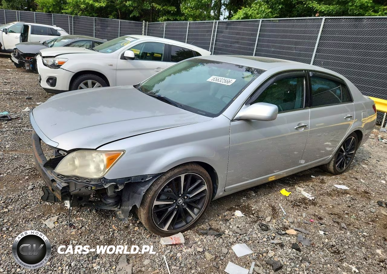 2008 Toyota Avalon Limited