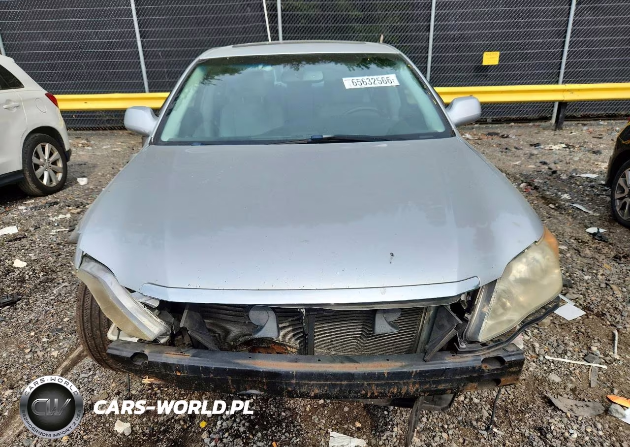 2008 Toyota Avalon Limited VIN:4T1BK36B58U265672 - 5