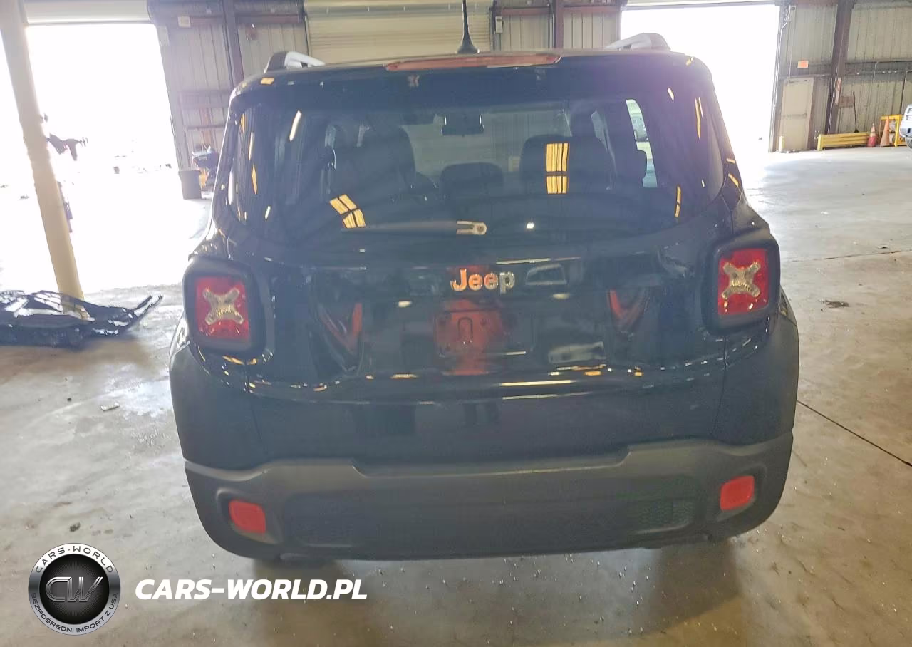 2016 Jeep Renegade Latitude VIN:ZACCJABT6GPC52671 - 6