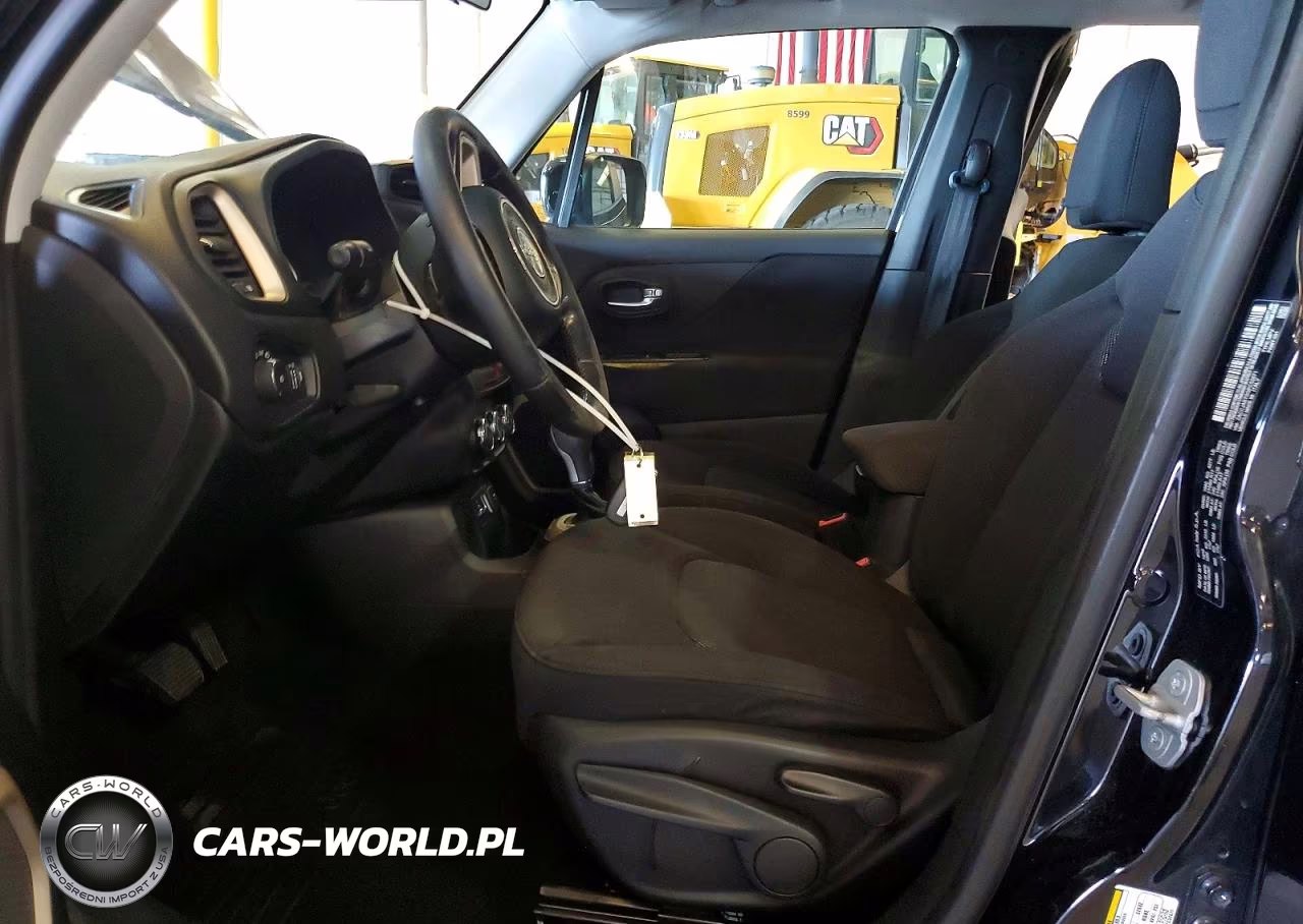 2016 Jeep Renegade Latitude VIN:ZACCJABT6GPC52671 - 7