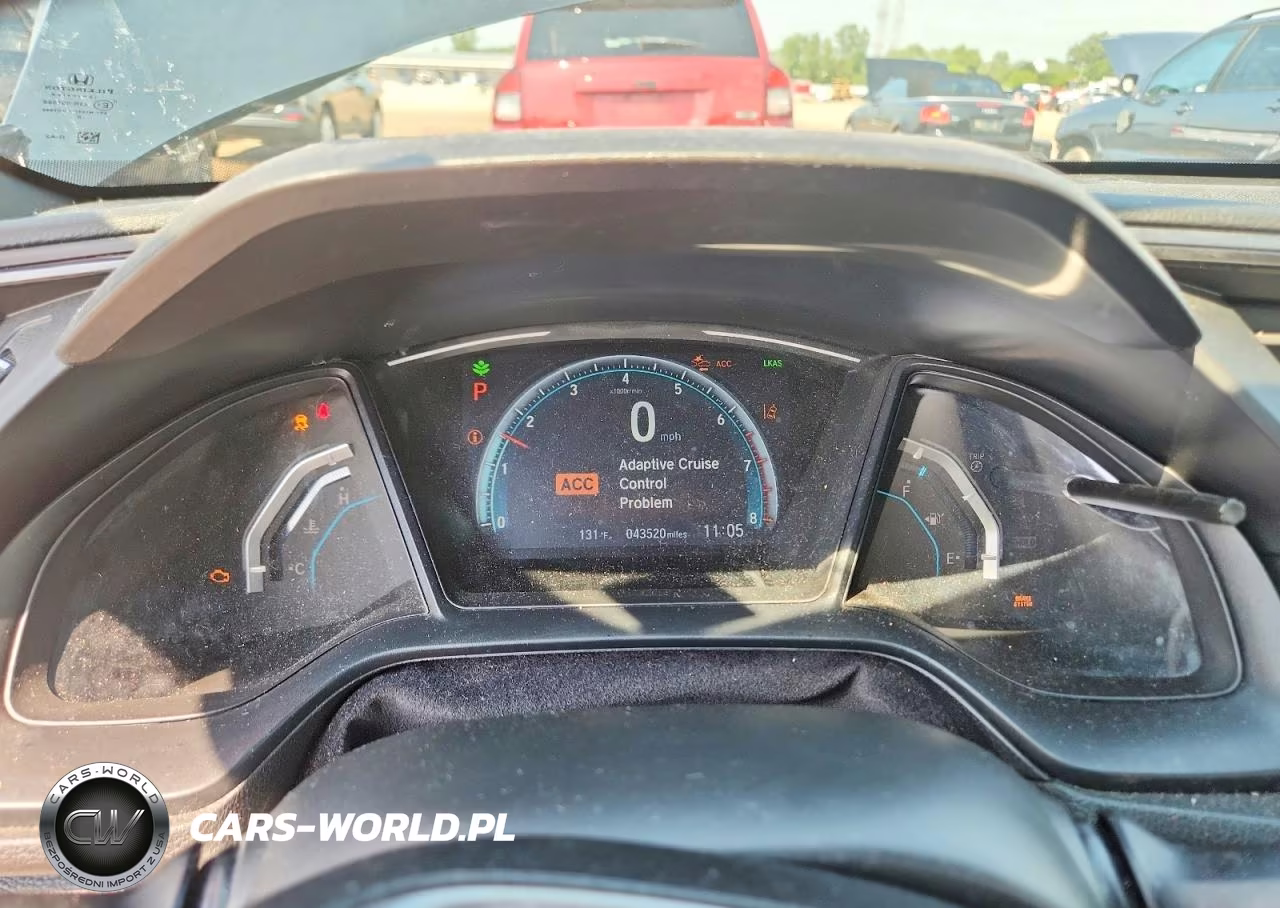2021 Honda Civic Lx VIN:SHHFK7H32MU200332 - 9