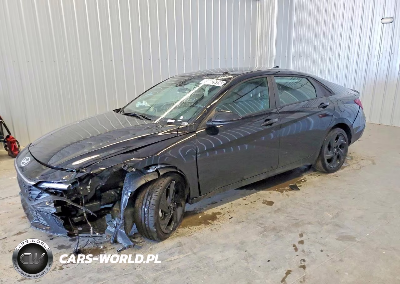 2026 Hyundai Elantra Sel Sport – zdjęcie 1 z 12