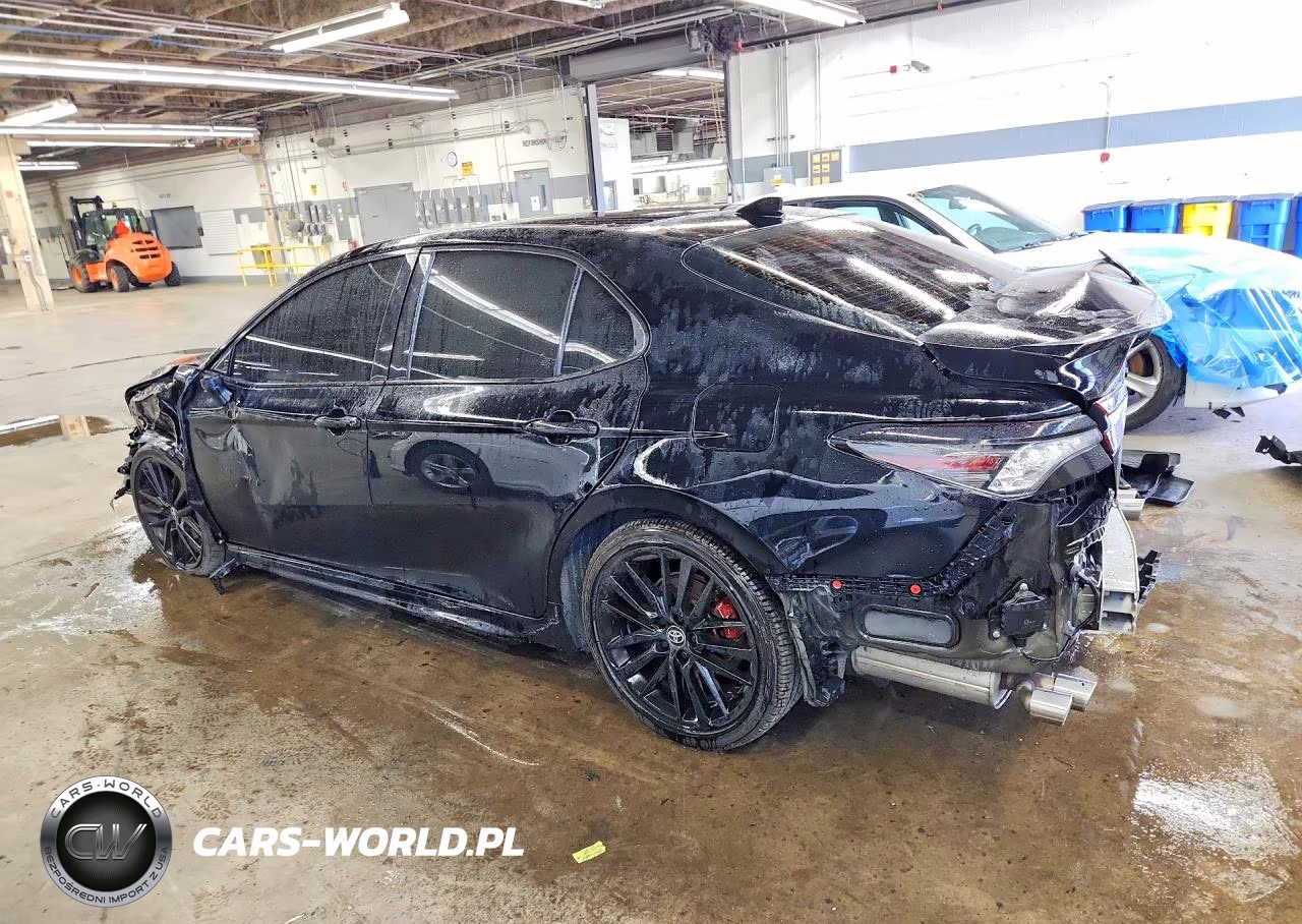 2023 Toyota Camry Xse V6 VIN:4T1KZ1AK3PU079943 - 2