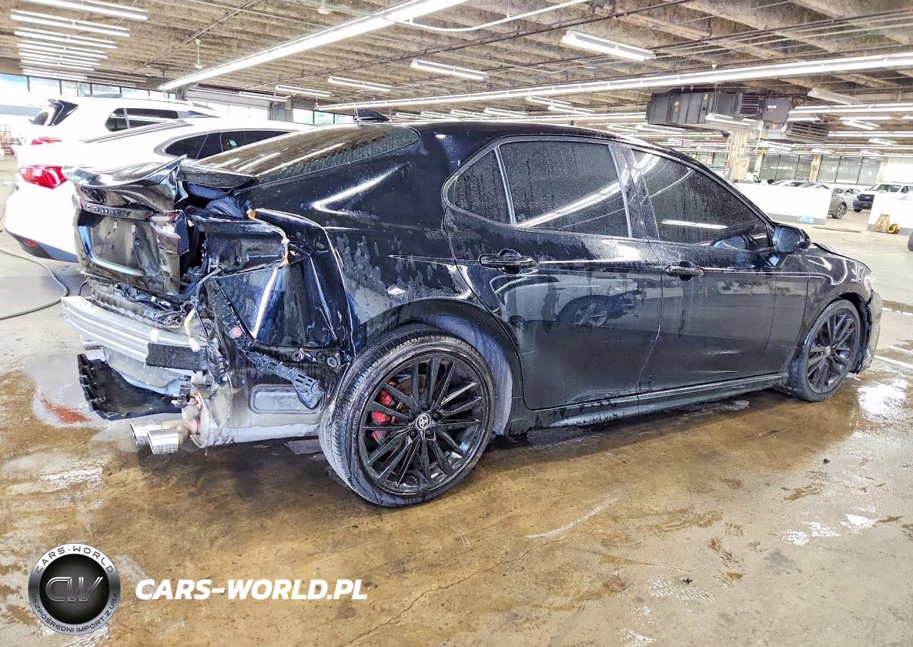 2023 Toyota Camry Xse V6 VIN:4T1KZ1AK3PU079943 - 3