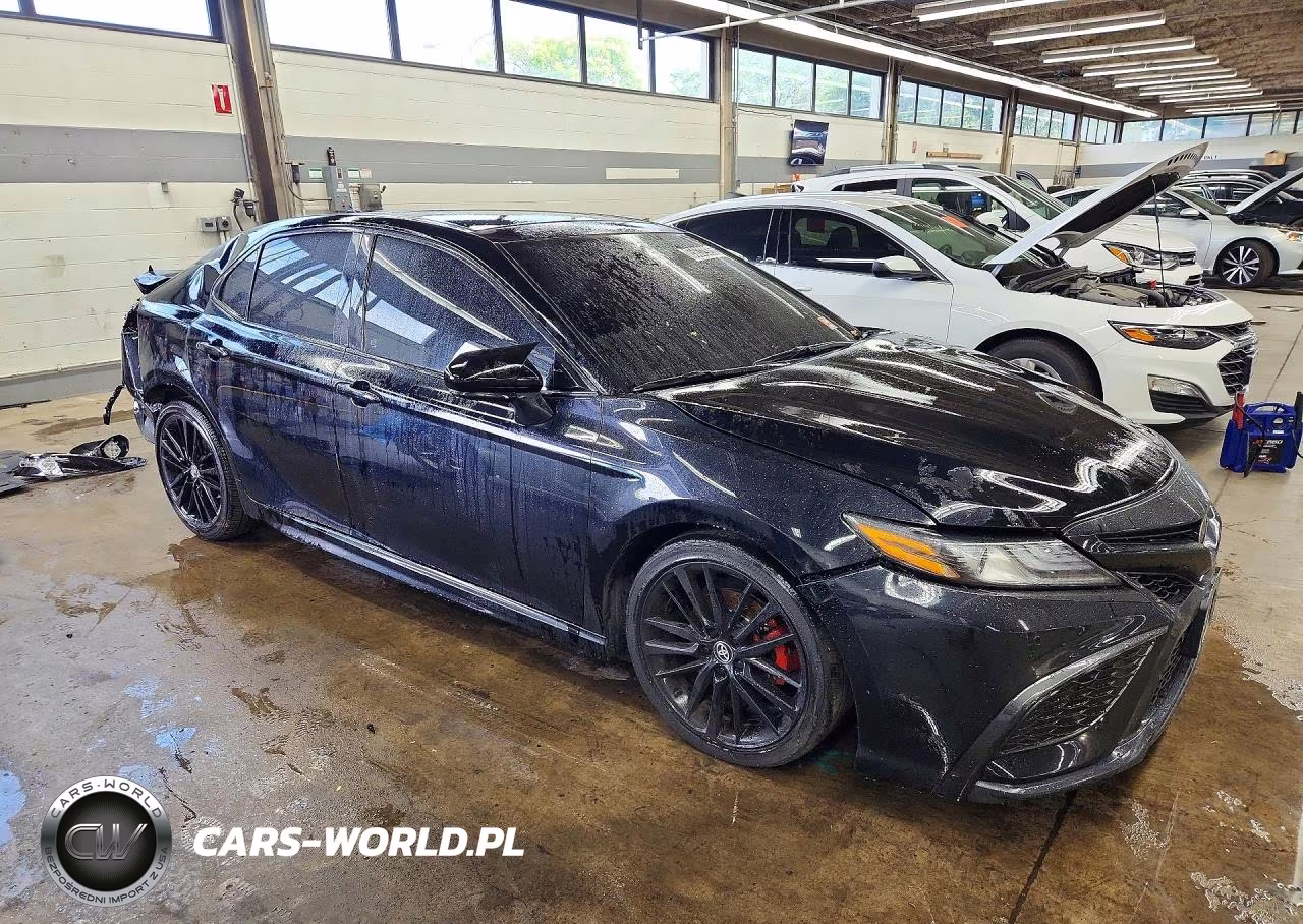 2023 Toyota Camry Xse V6 VIN:4T1KZ1AK3PU079943 - 4
