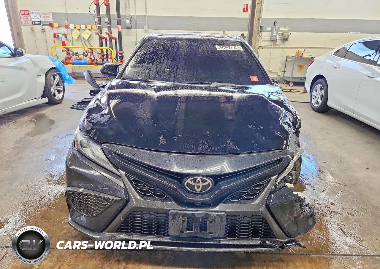 2023 Toyota Camry Xse V6 VIN:4T1KZ1AK3PU079943 - 5