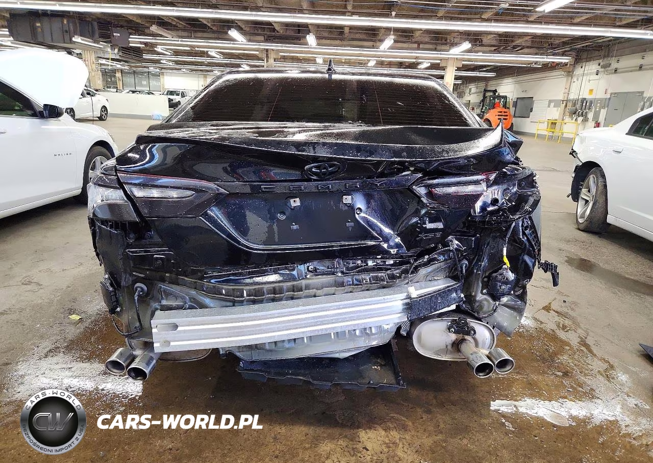 2023 Toyota Camry Xse V6 VIN:4T1KZ1AK3PU079943 - 6