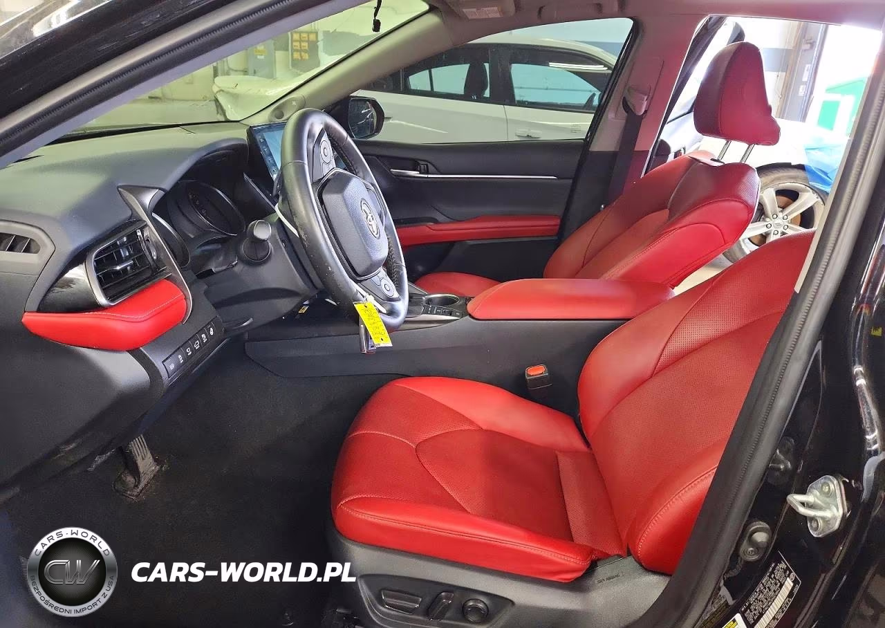 2023 Toyota Camry Xse V6 VIN:4T1KZ1AK3PU079943 - 7