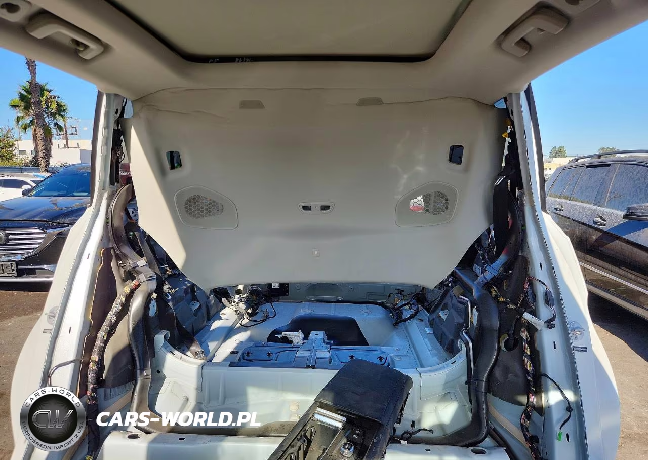 2025 Volvo Xc90 Ultra VIN:YV4H60PG5S1365658 - 10
